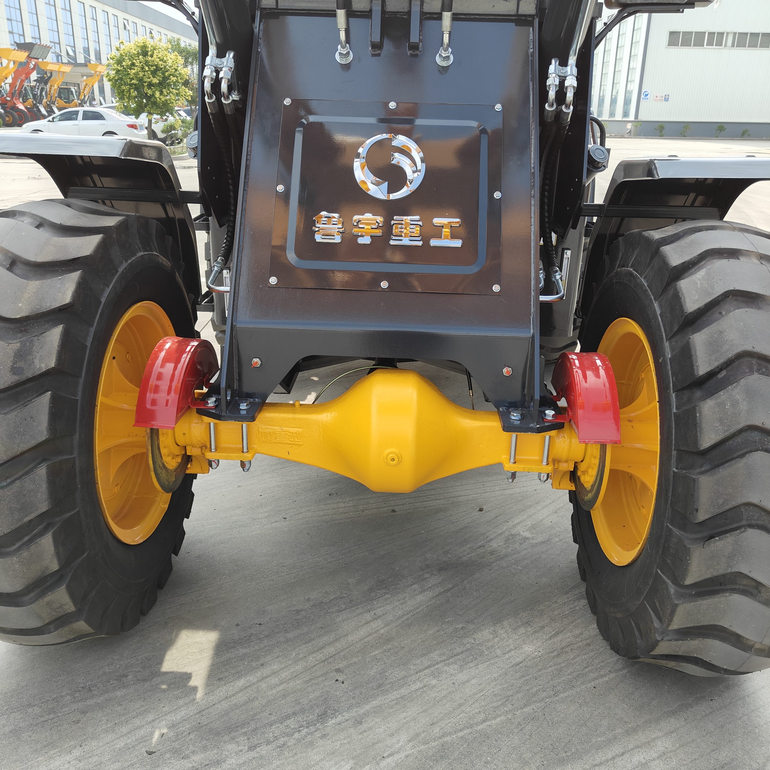 wheel loader949H(LZLY) - Image 21