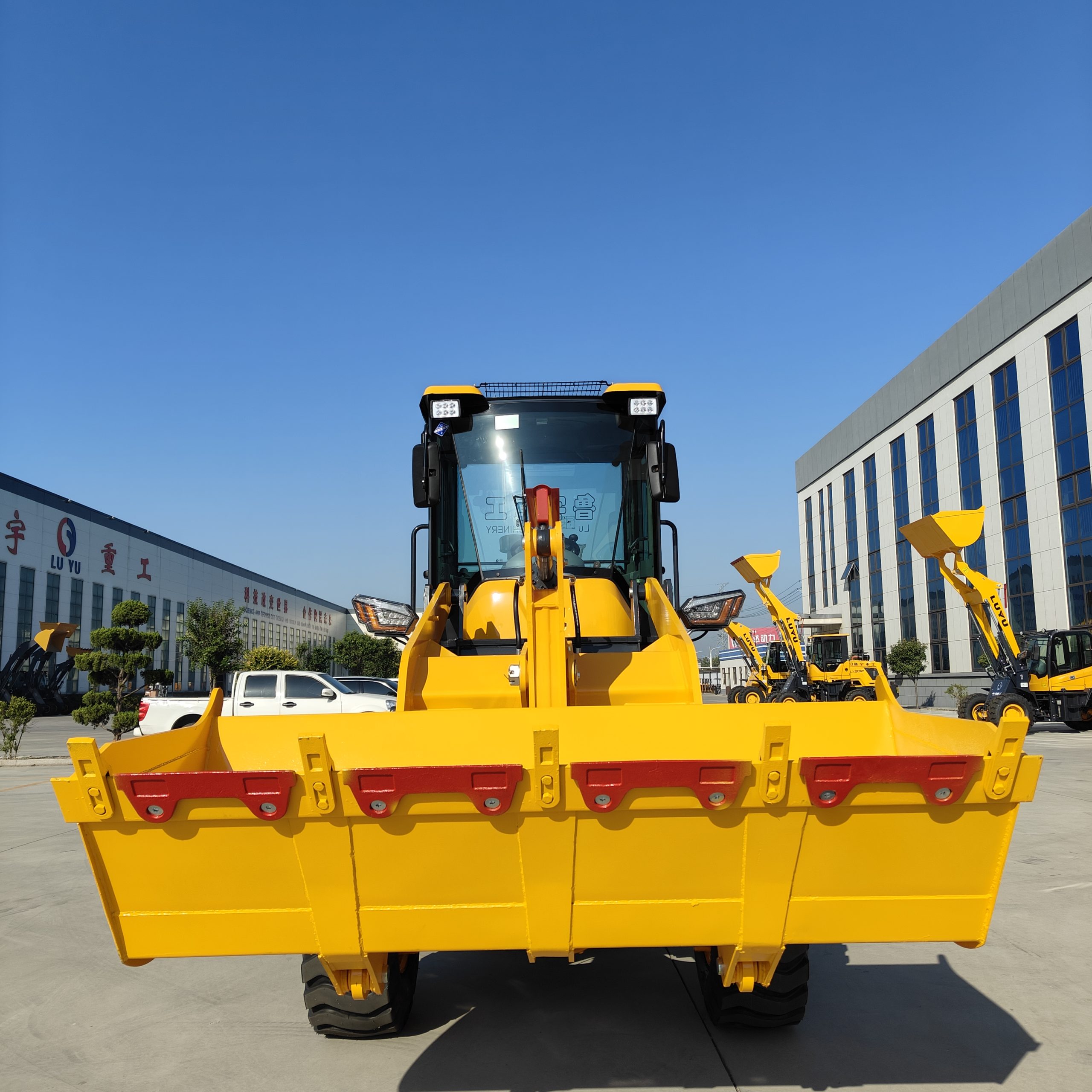 wheel loader928F(LZLY) - Image 3