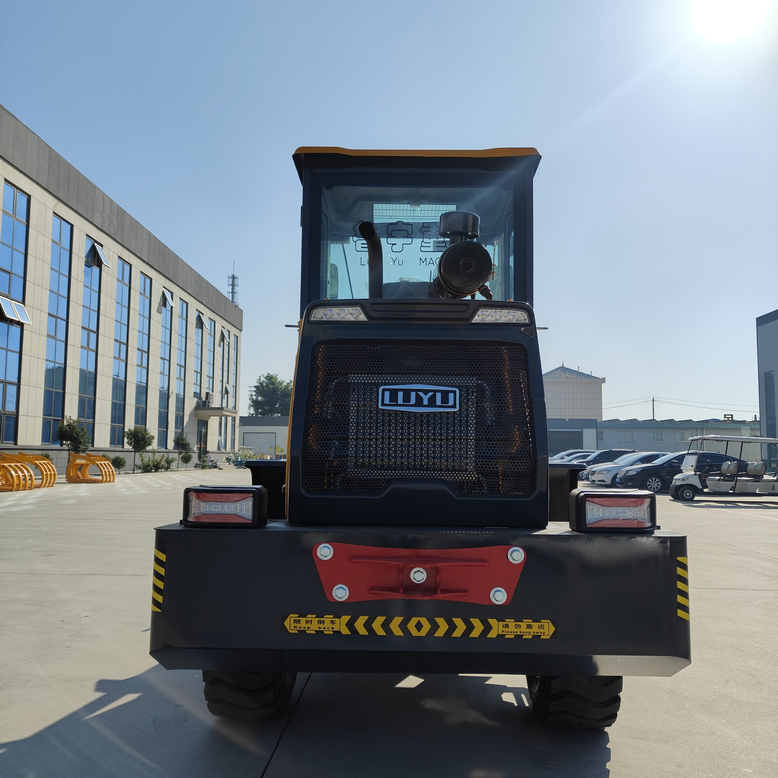 wheel loader928F(LZLY) - Image 5