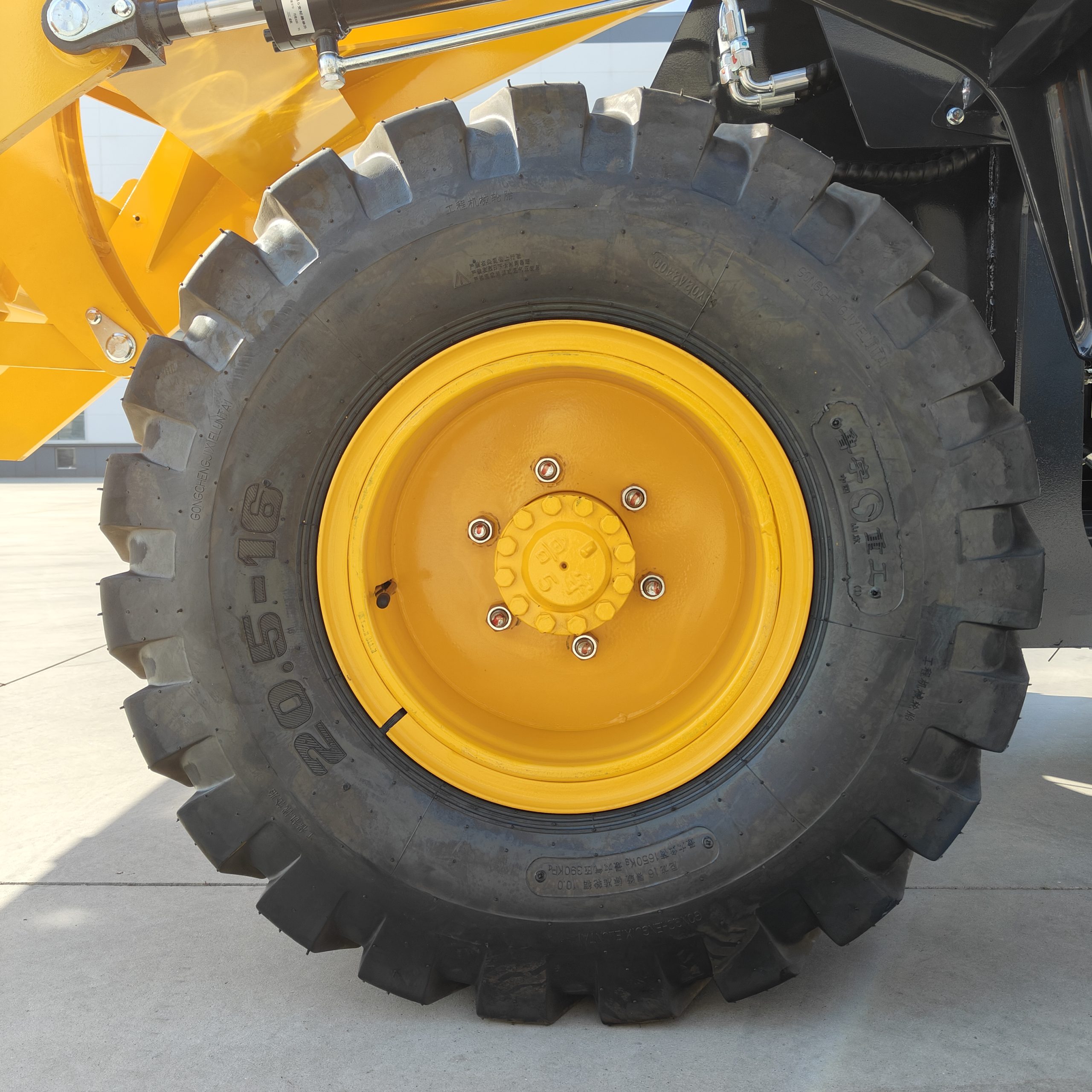 wheel loader928F(LZLY) - Image 7