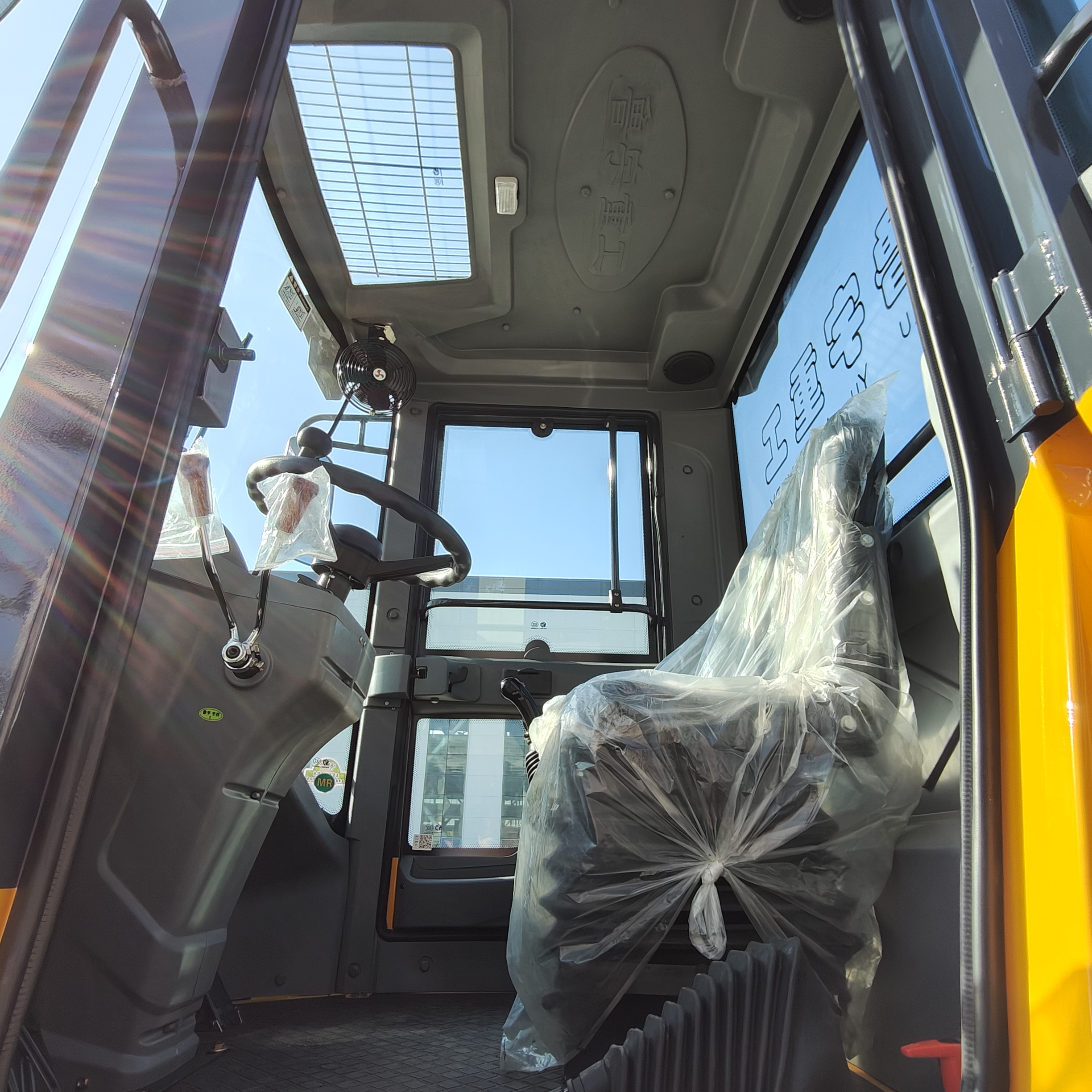 wheel loader928C(LZLY) - Image 9