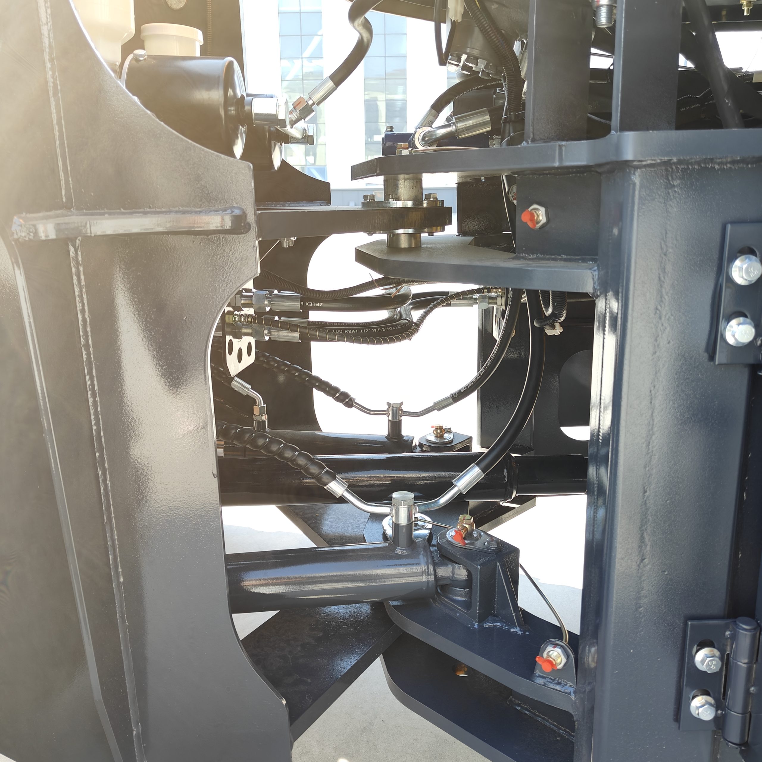 wheel loader928C(LZLY) - Image 11