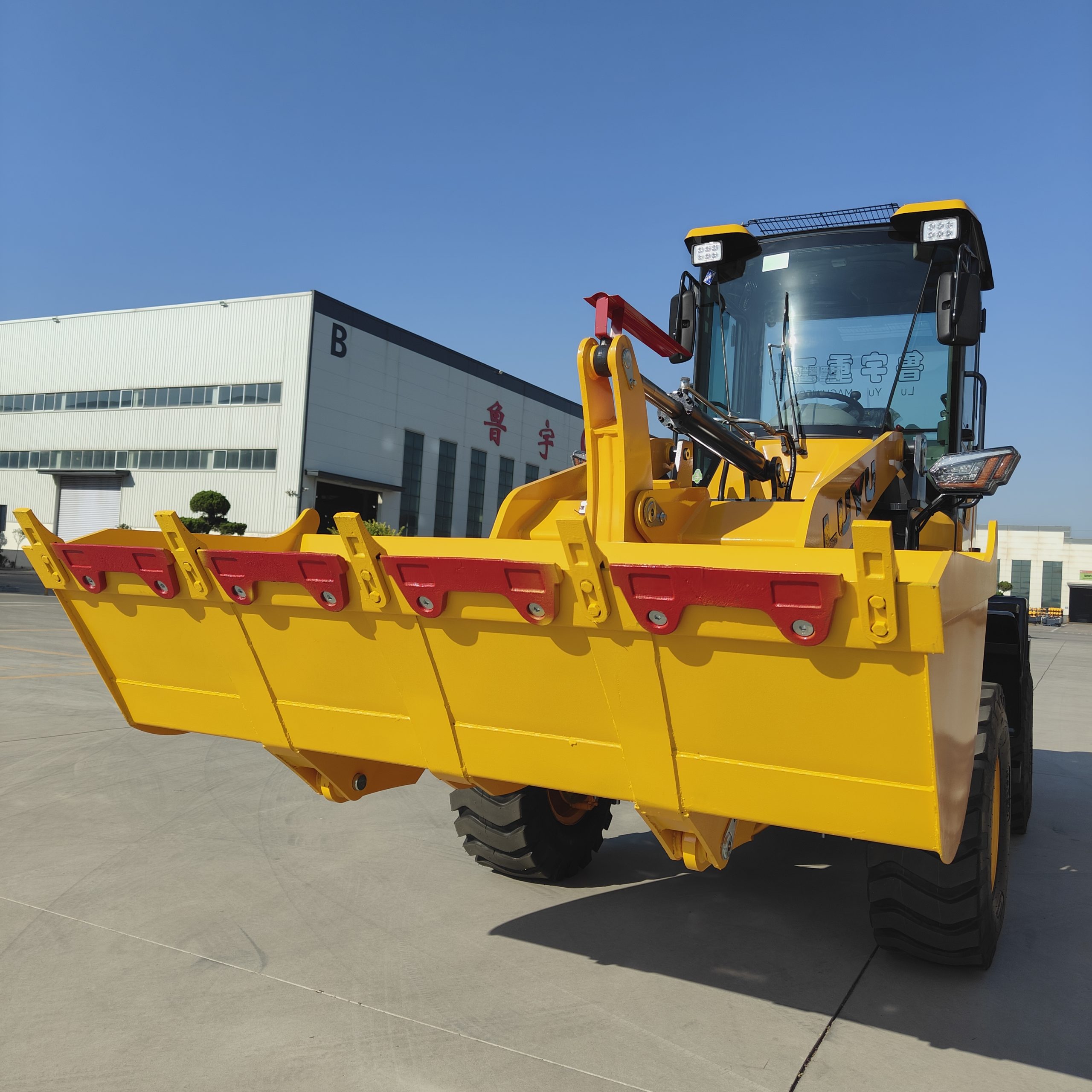 wheel loader928C(LZLY) - Image 12