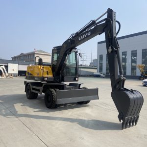 Excavator-LY100Z(LZLY)