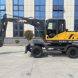 Excavator-LY125Z(LZLY)